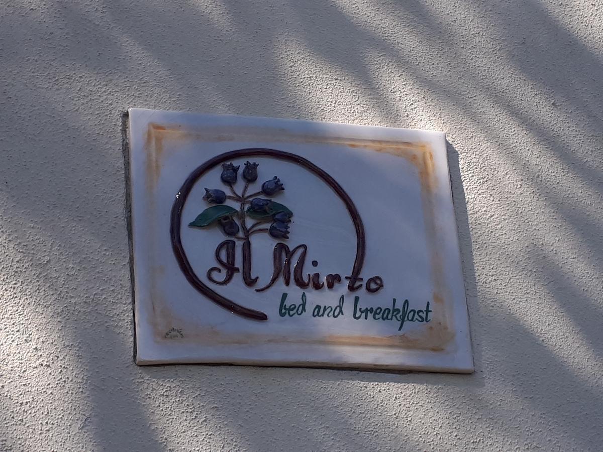 Il Mirto Frühstückspension